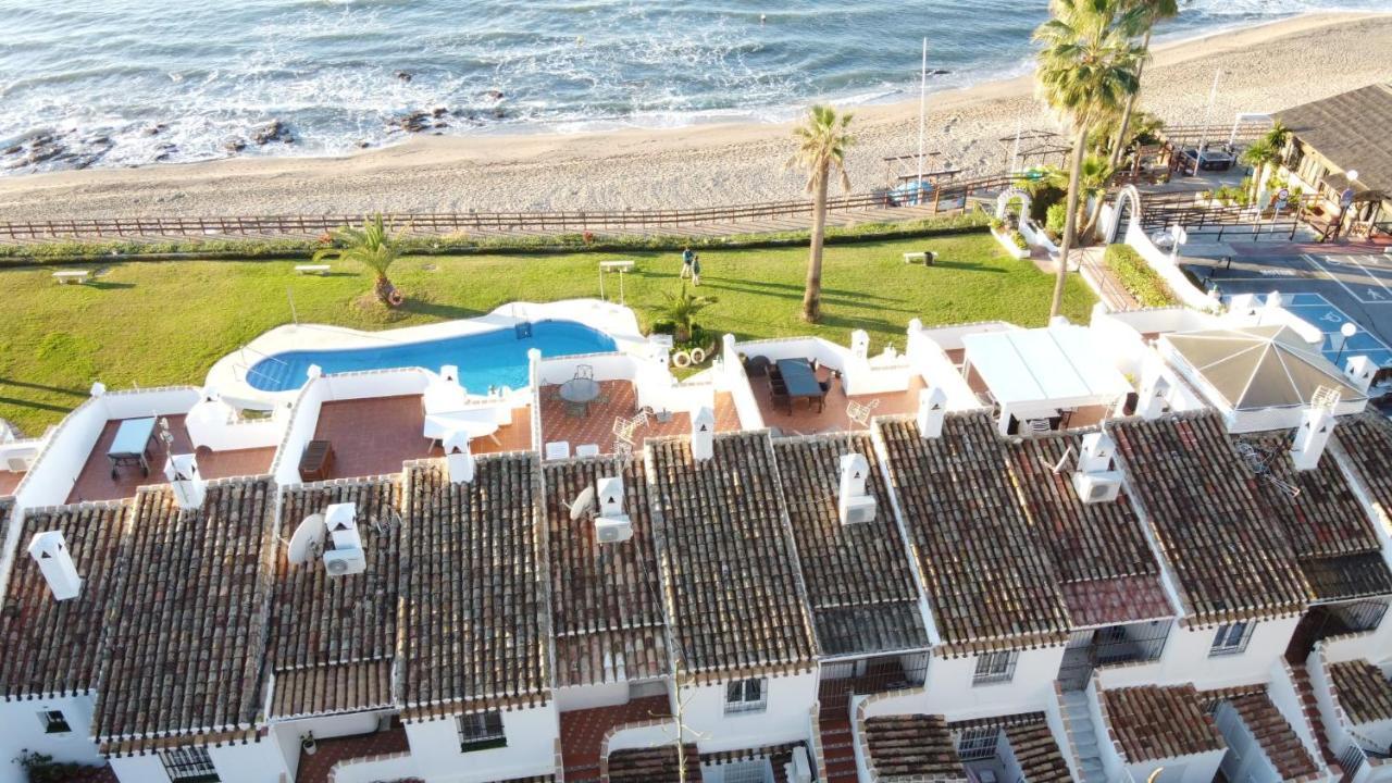 Casa Victoria Villa Sitio de Calahonda Ngoại thất bức ảnh