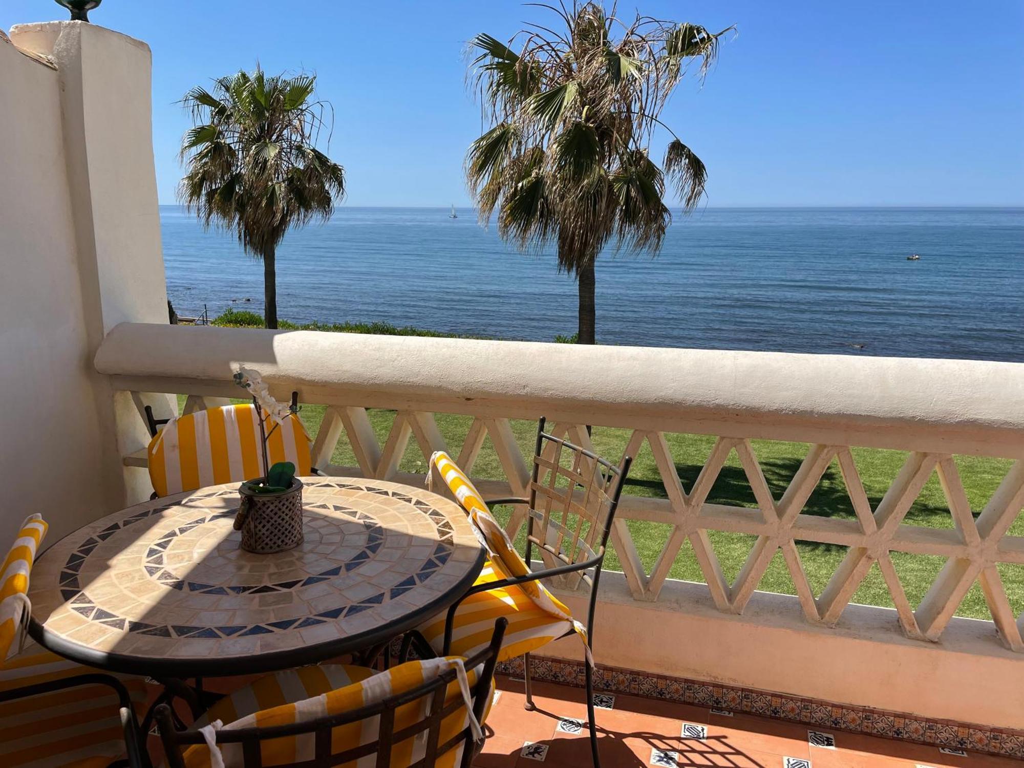 Casa Victoria Villa Sitio de Calahonda Ngoại thất bức ảnh