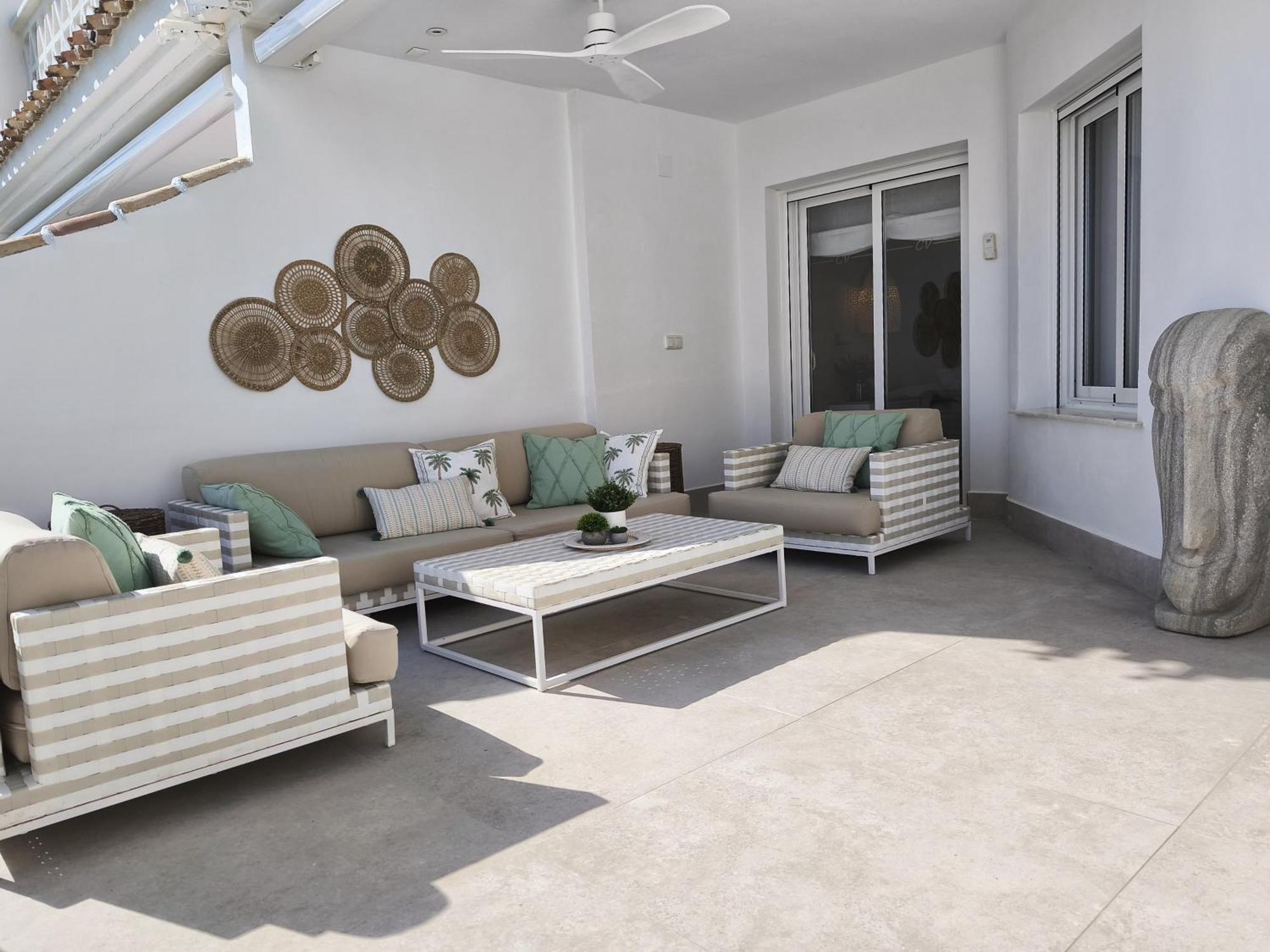 Casa Victoria Villa Sitio de Calahonda Ngoại thất bức ảnh