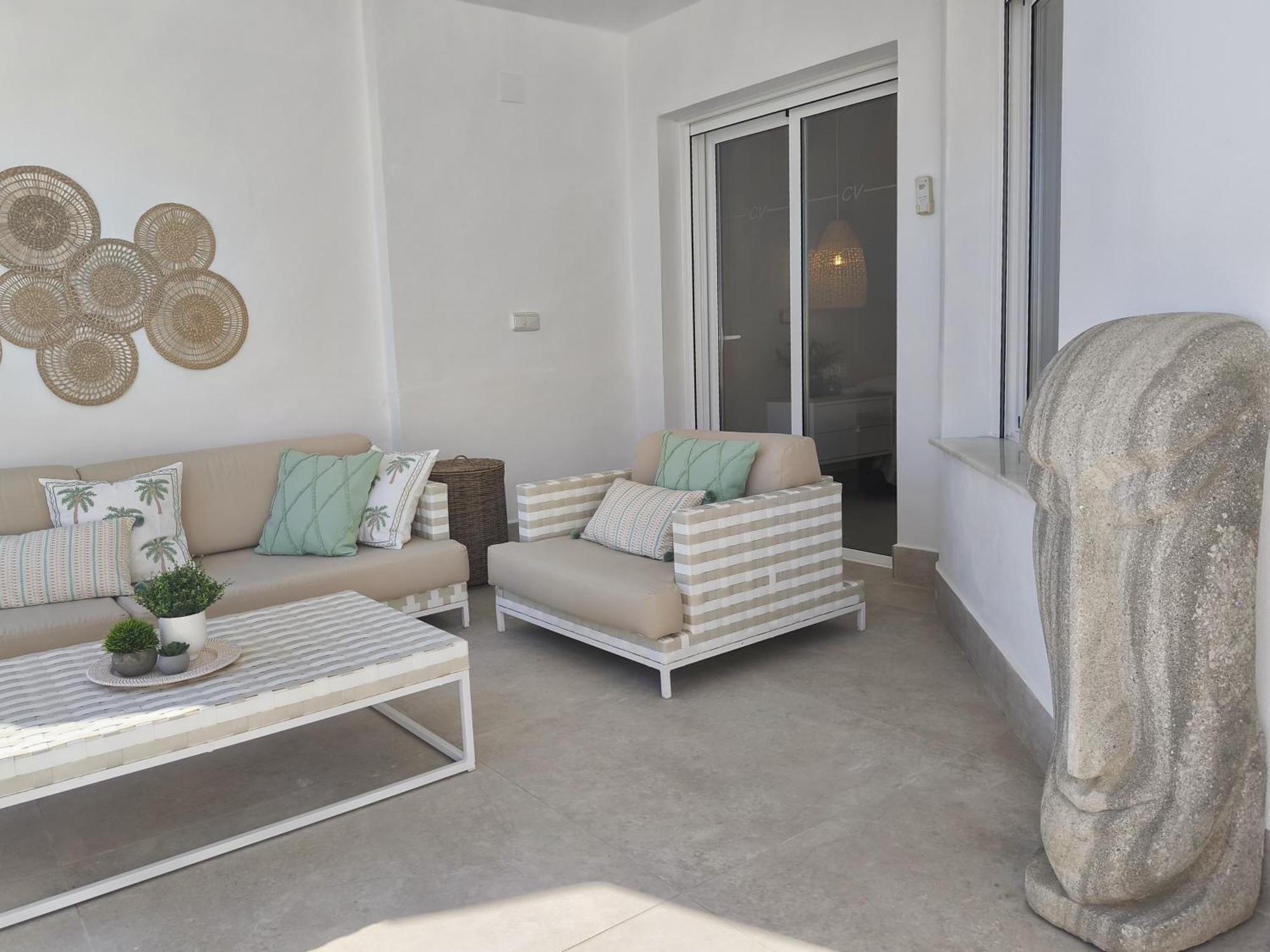 Casa Victoria Villa Sitio de Calahonda Phòng bức ảnh