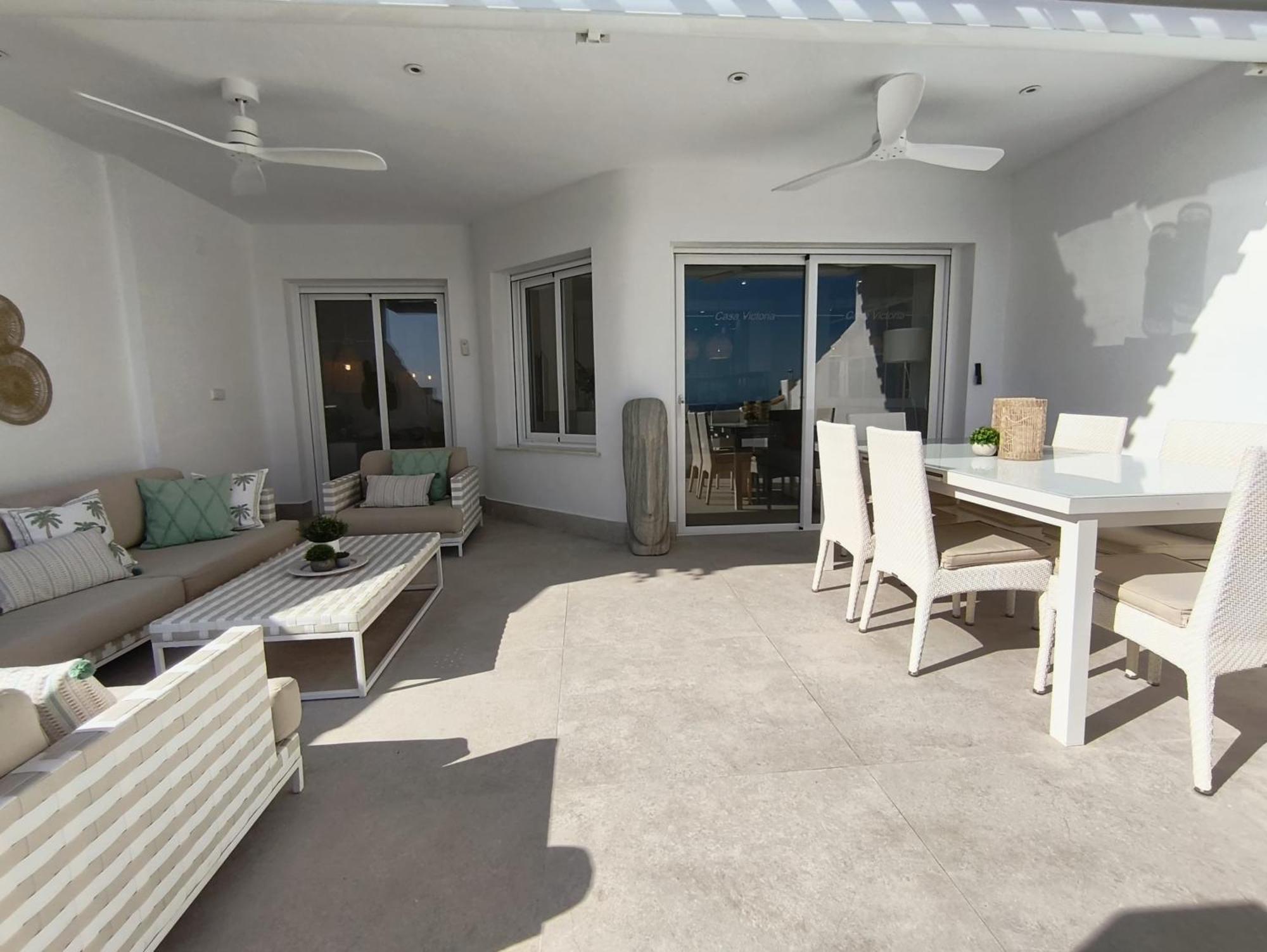 Casa Victoria Villa Sitio de Calahonda Ngoại thất bức ảnh