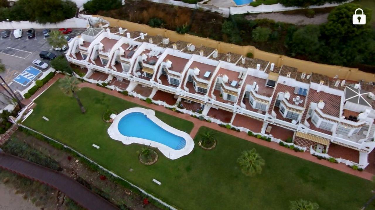 Casa Victoria Villa Sitio de Calahonda Ngoại thất bức ảnh