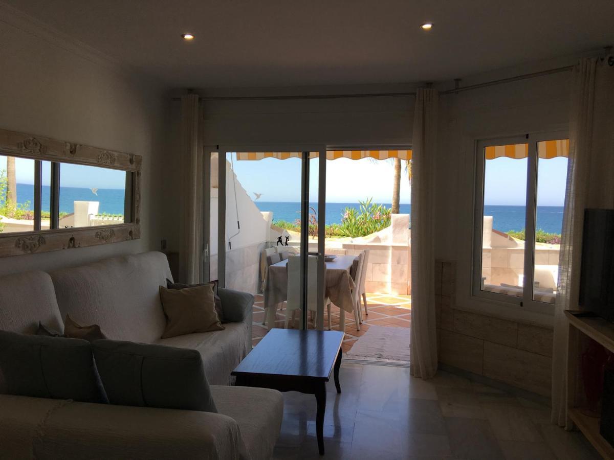 Casa Victoria Villa Sitio de Calahonda Ngoại thất bức ảnh